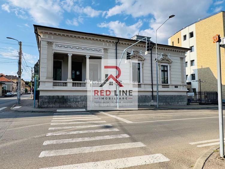 Clădire reprezentativă de închiriat | 400 mp | Bulevardul Carol I | Lângă Poliți - 6