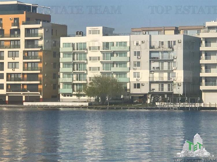 Hotel si restaurant functional pe malul lacului Siutghiol, Mamaia