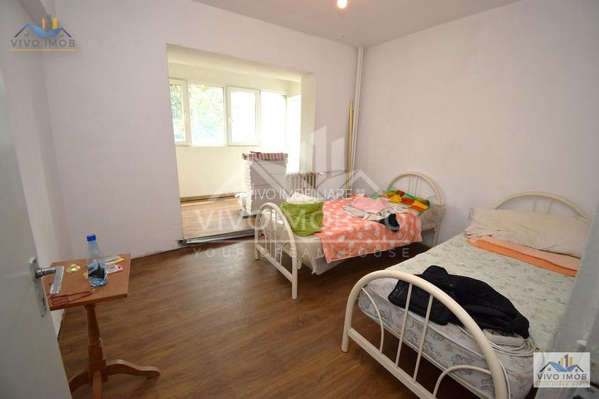 Lacul Tei- Parc Circ | etaj1 | decomandat | 76 mp | necesită renovare - 8