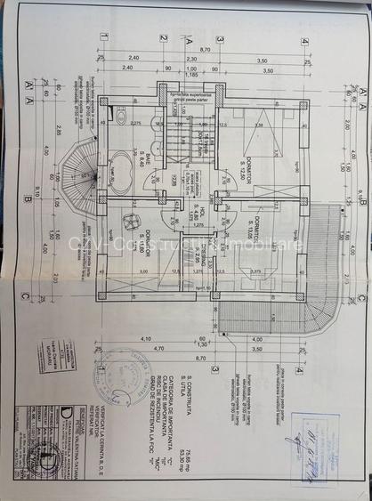 Casă individuală P+1 în Bragadiru – Str. Rubinului | Teren 500 mp - 27
