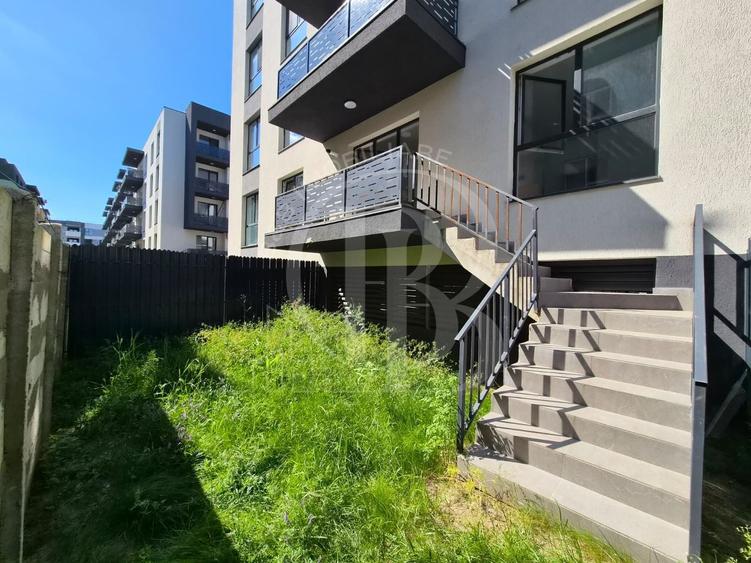 2 camere cu Gradina-Finalizat-Mutare Imediata-Th. Pallady