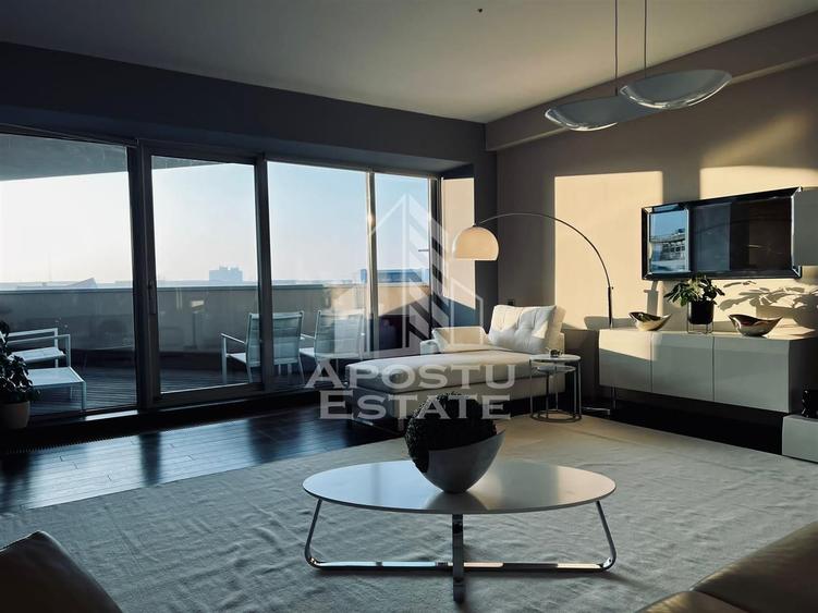 Apartament de lux cu 2 camere loc de parcare,zona Elizabetin