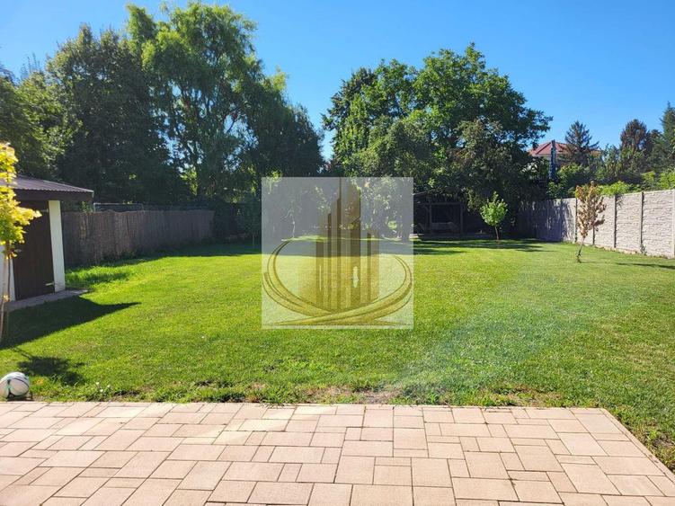 Casă individuală PET-FRIENDLY|3 camere|1000 mp teren|Complex Studentes