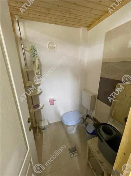 Apartament 2 camere balcon garaj curte libera zona ultracentrala Sibiu