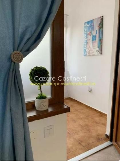 PENSIUNE 8 UNITATI DE CAZARE - COSTINESTI