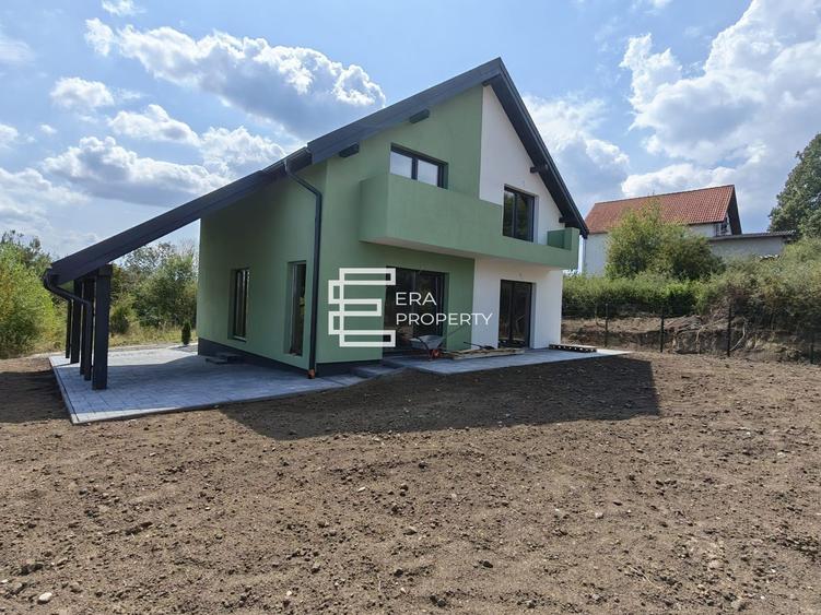 Casă single- 5 Camere - teren 504 mp -Selimbar, Cartierul Tineretului