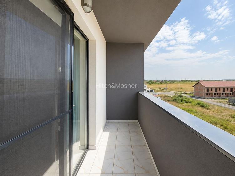 Apartament 2 camere + loc de parcare inclus - zona Calea Urseni - Comision 0% - 4