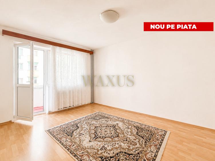 Apartament Decomandat - 2 Camere I Etaj 6/10 - Zona Minerva I Manastur