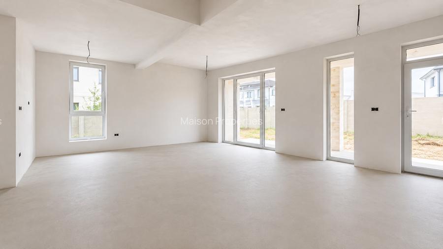 COMISION  0% | Duplex Premium | 5 Camere | Mosnita Noua - Cartier Europa | 118mp - 4