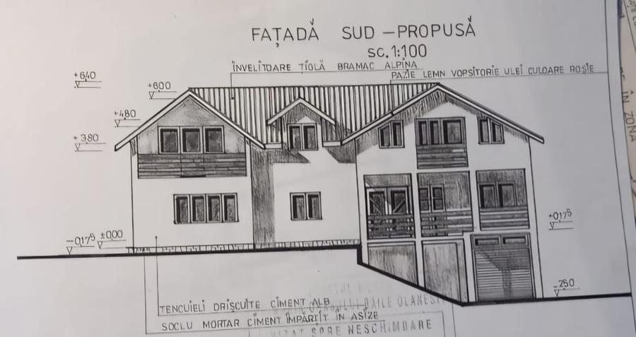 Casă de Vânzare în Băile Olănești Sat - Ideală pentru Locuință sau Afacere!