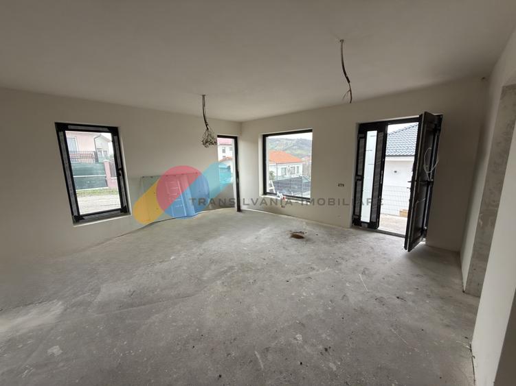 Casa individuala 125mp + teren 475mp - Chinteni
