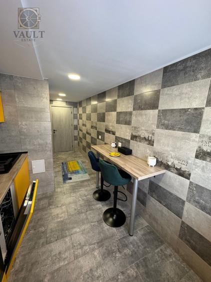 Apartament 2 camere-MOBILAT/UTILAT- zona Unirii