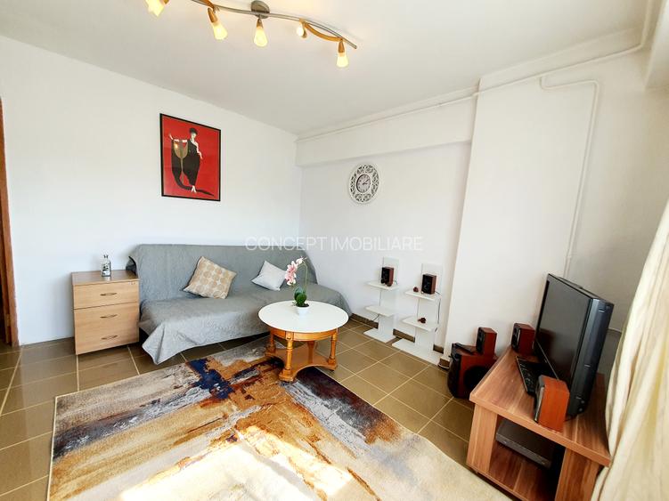 Apartament 2 camere de închiriat piata Unirii, mobilat - 3