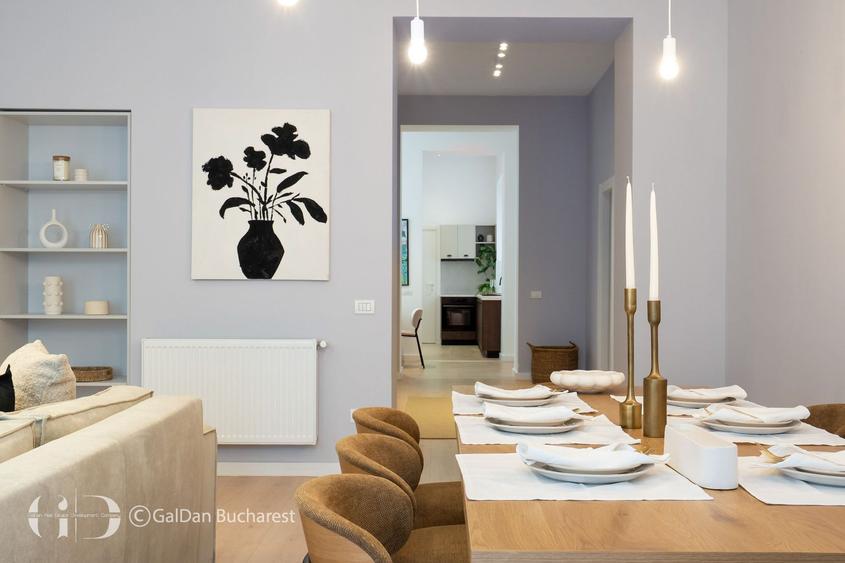 Apartament 4 camere de închiriat