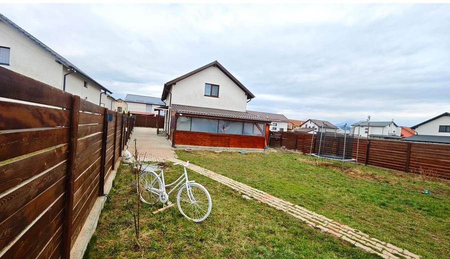 Casa Individuala 110 mp Izvor