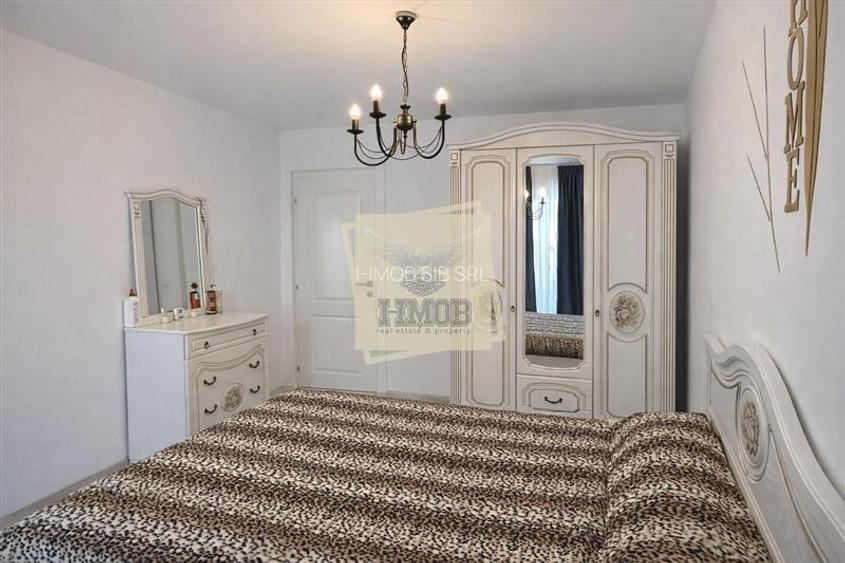 Apartament elegant cu 3 camere 2 bai terasa si parcare City Residence - 8
