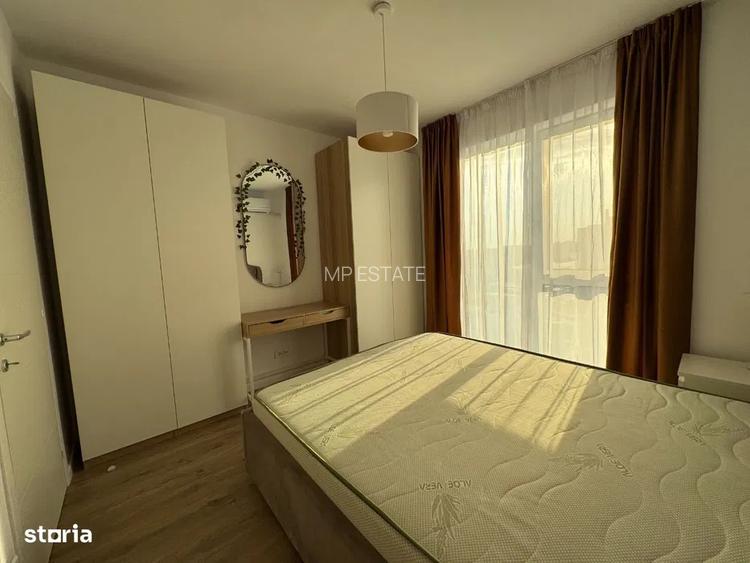 Apartament 3 Camere / Estoria City / Parcare, CT,AC/ 5 min Metrou - 11