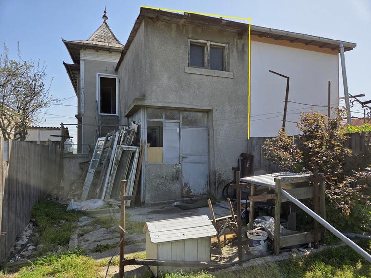 CASA zona ALEXANDRU CEL BUN