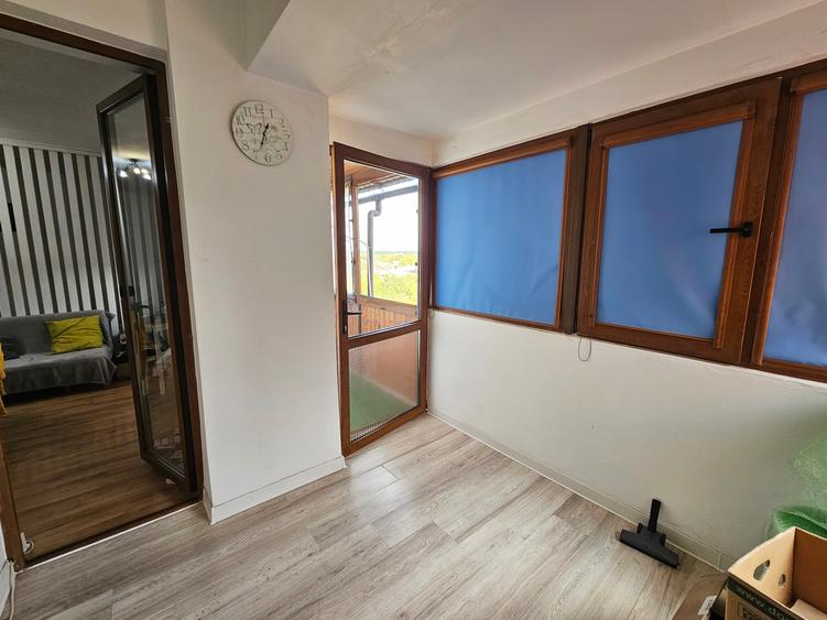 Garsoniera Straulesti cu Centrala Proprie l Libera 01 Octombrie