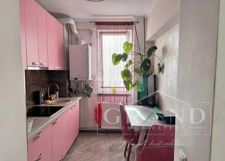 2 CAMERE | 43 MP | ETAJ 2/10 | BALCON | CT | AC | GHEORGHENI