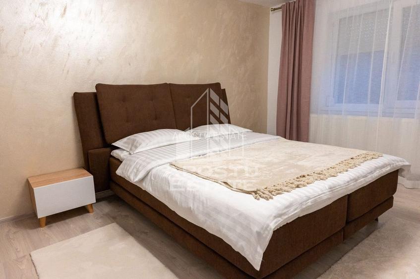 Apartament 2 camere, centrala proprie, petfriendly, zona Fratelia - 7
