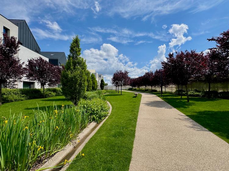 Avalon Estate | Pipera | Apartament 2 camere | Modern și spațios - 11