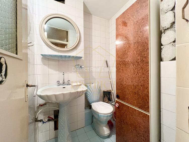 Apartament spatios cu 3 camere | Dambovita - 12
