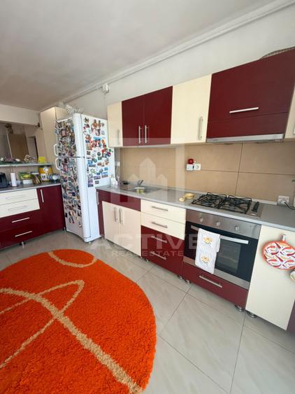 Apartament 2 camere || Zona Atelierul de Pizza