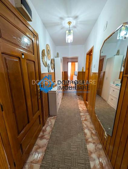 SABINEOR- 3 CAMERE DECOMANDAT ,CENTRALA GAZ - 10