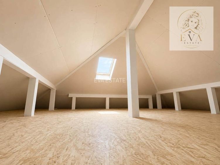 CASĂ INDIVIDUALĂ P+1+POD | 450 MP TEREN | BERCENI, ILFOV - 13