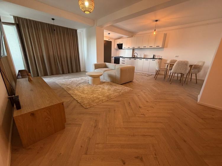 De închiriat apartament 3 camere NOU Admir Residence Mall Brăila