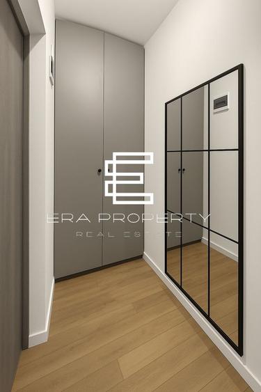Apartament modern în DaVinci Homes – design industrial & finisaje premium