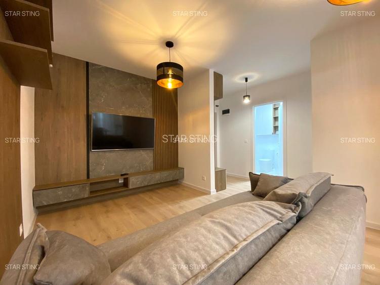 Theodor Pallady,Complex Hills,mobilat nou,parcare subterana,liber. - 1