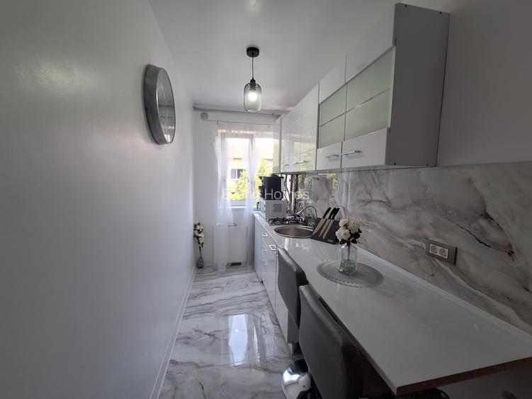 Apartament cu 3 camere-complet renovat-mobilat si utilat- Judetean - 7