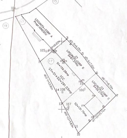 Casa de vanzare Unirii-Mararesti -  Investitie - 2