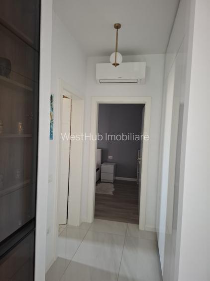 DE INCHIRIAT Apartament 2 camere, 53 mp, etaj 3 - Giroc - 7