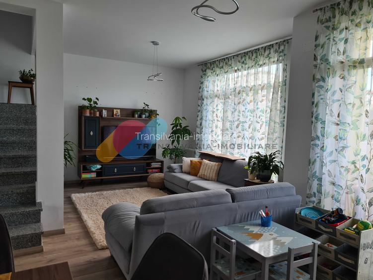 Casa tip Duplex, 4 camere, 120 mp, zona Borhanci - 2