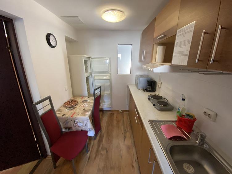 Apartament cu o cameră/ 30 mp/ finisat modern/ cartier Mănăștur