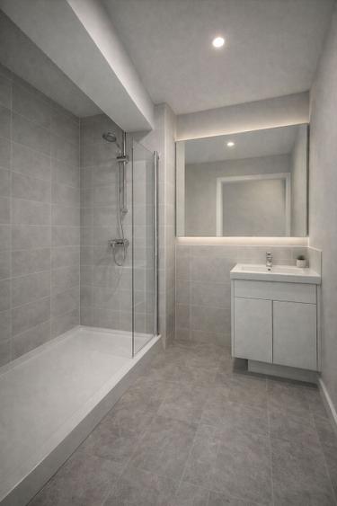 Apartament 2 camere, 53 mp, zona Vest