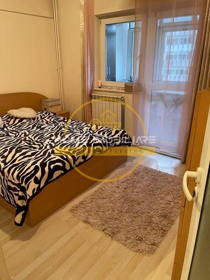 🏠Apartament 3 cam, 65MP, decomandat, etaj 3 // 📍Gară - Arcu