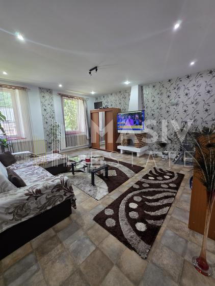 Oportunitate - Apartament 3 camere, 75 mp, Azuga