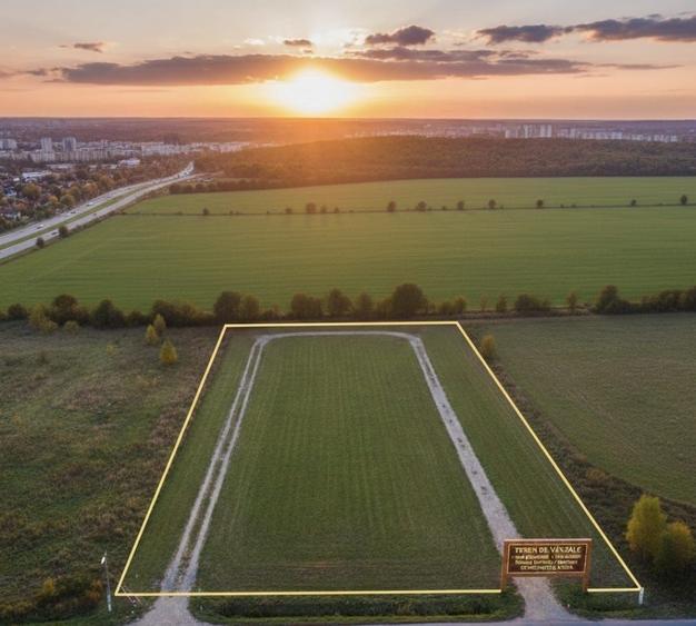 METRO BERCENI | 5.000 mp Intravilan | Oportunitate Dezvoltare