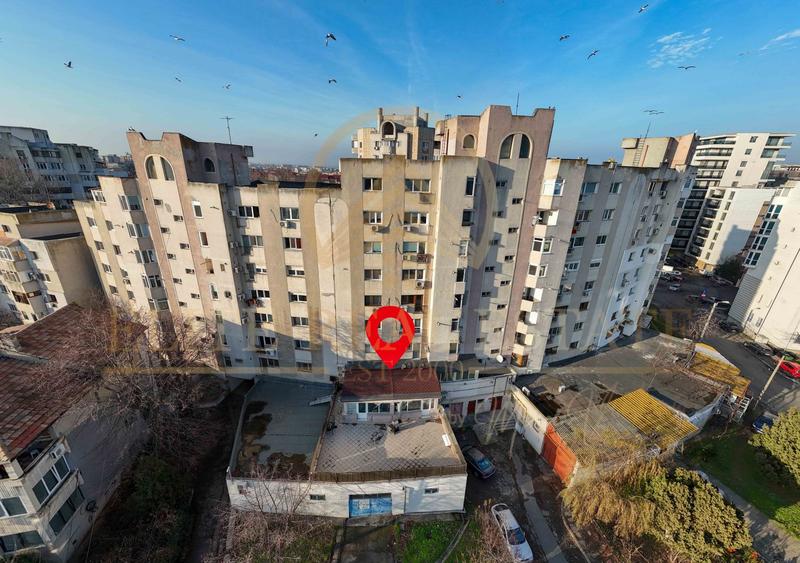 CAPITOL - B-dul. Mamaia - Apartament cu 4 camere si terasa de 80 mp.
