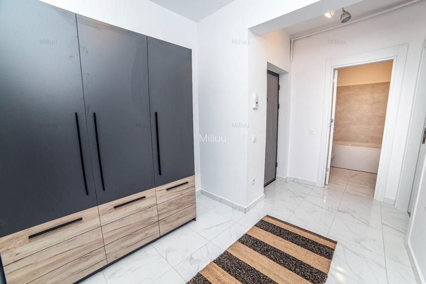 2 Camere Nicolae Teclu | Mobilat si utilat | Parcare | 10 minute metrou - 15