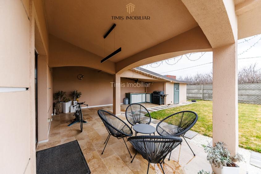 Duplex Premium in Dumbravita | Terasa inchisa 40 mp | Com 0% - 61