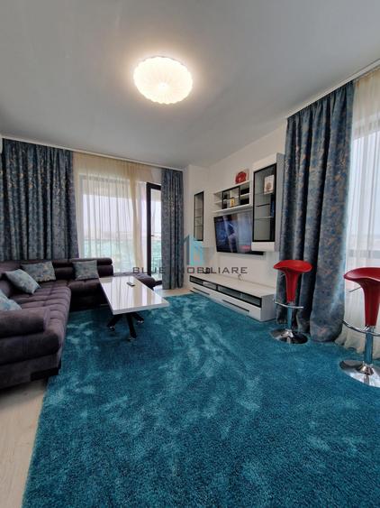 Apartament 3 camere, 78 mp, decomandat, prima închiriere, Grand Beetle Residence