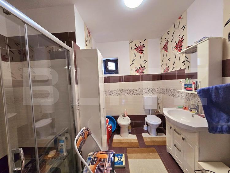 Casă la cheie cu teren de 1650 mp, Sălicea