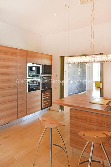 Penthouse cu Vedere 360° si Grădină Privată Lângă Lacul Baneasa - 9