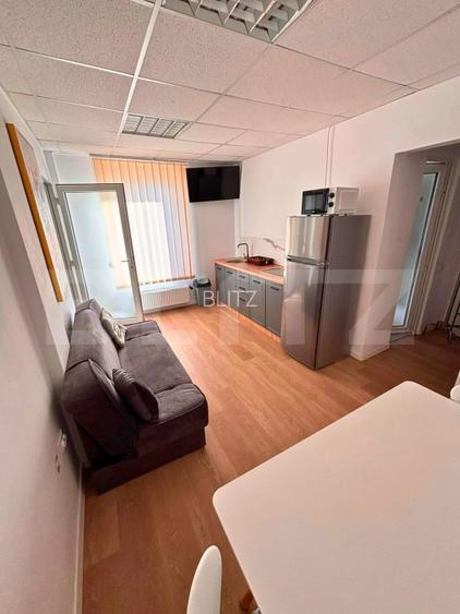 Apartament de 2 camere, in zona Liberty, cu parcare - 2