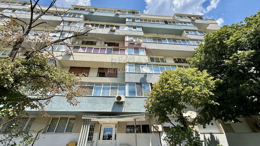 Apartament 2 camere de închiriat | Gara de Nord | 1 minut de metrou - 4